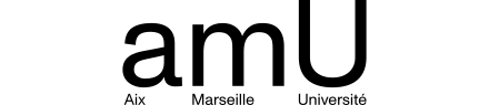 Logo Aix Marseille Université